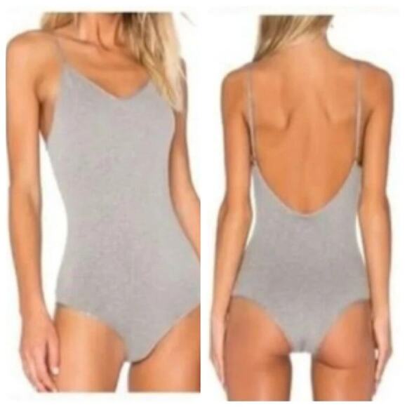 NWOT Free People Bodysuit - Picture 1 of 1